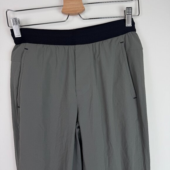 Everlane The Everyone Stretch Sweatpant Slate Grey Unisex E2/ Women S/ Men XS - Picture 4 of 9